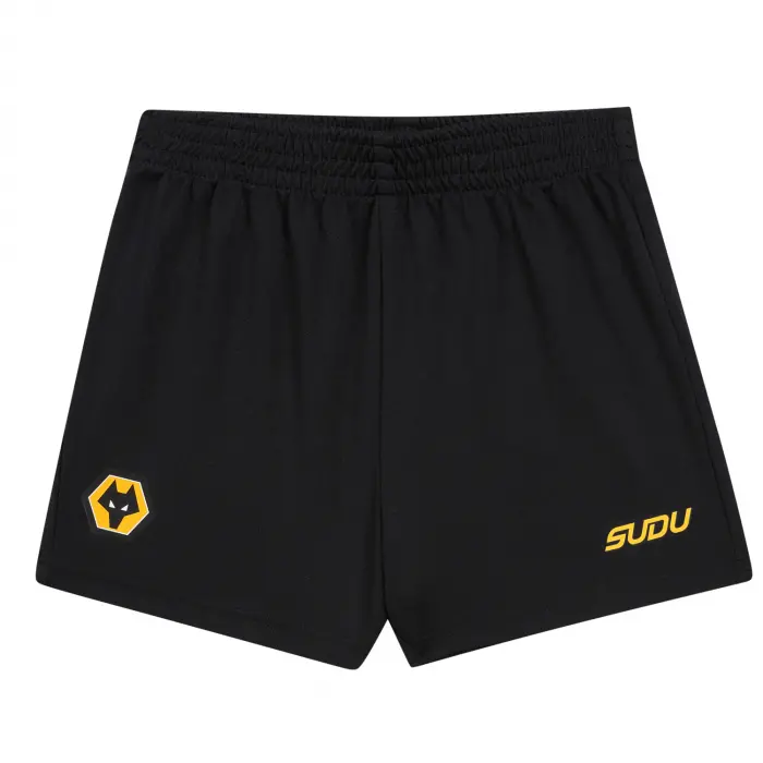 Wolverhampton Wanderers Fan Shop | 2025-26 Wolves Home Baby Kit Collection Official Wolves Fan Gear